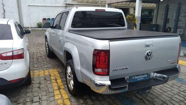 Volkswagen Amarok Cabine Dupla V6 Highline 3.0 TDI - Foto 2