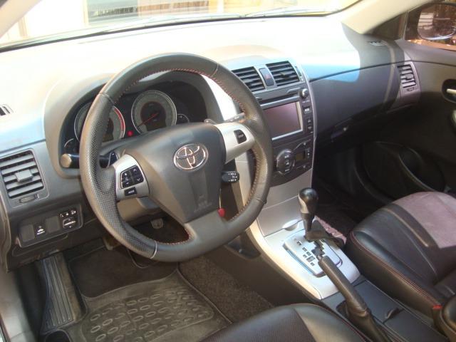 Corolla XRS Preto - Foto 4
