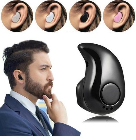 Mini Fone de Ouvido Sem Fio Bluetooth - Foto 3