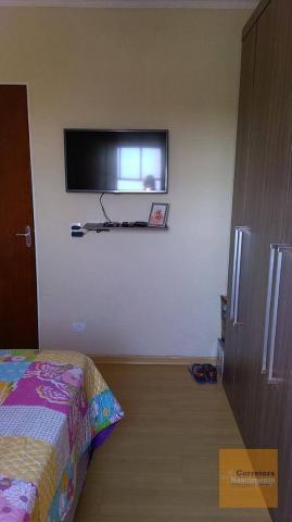 AP1007- Apartamento com 2 dormitórios à venda, 53 m² por R$ 145.000 - Jardim das Indústria - Foto 14