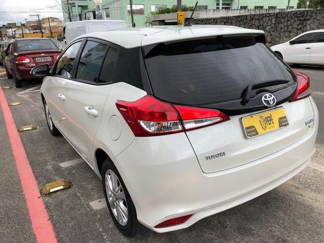 Yaris XL Plus 1.3 2019 Automático - Foto 10