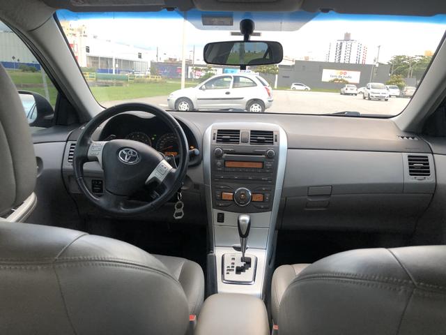 Corolla Xei Completo Aut. 2012 - Foto 6