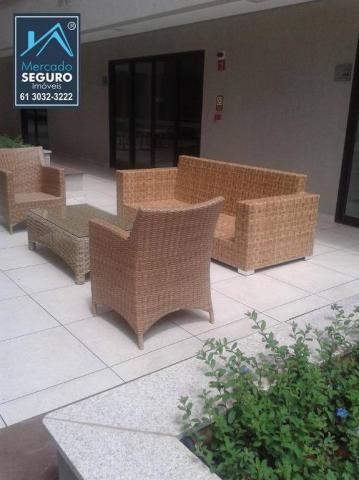 Apartamento à venda, 37 m² por R$ 230.000,00 - Sul - Águas Claras/DF - Foto 13