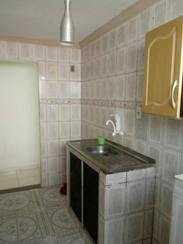 Apartamento após Mercado Atacadão na Fazenda Grande 2 com garagem aluguel R$590,00 - Foto 4