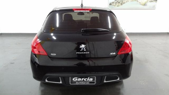 Peugeot 308 Allure 2.0 16v (Flex) (Aut) - Foto 5