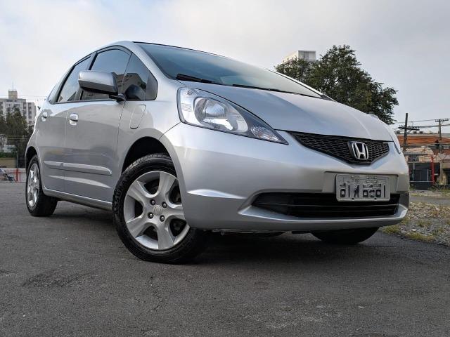 Honda Fit Automático 2012