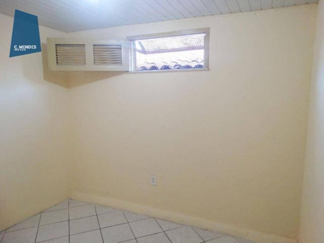 Apartamento para alugar, 35 m² por R$ 500,00/mês - Engenheiro Luciano Cavalcante - Fortale - Foto 5