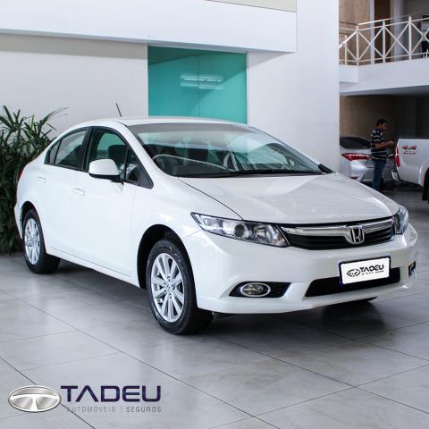 HONDA CIVIC 2015/2016 1.8 LXS 16V FLEX 4P AUTOMÁTICO