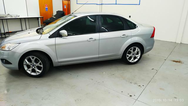 Focus sedan 2012 faço no dinheiro 28,000 - Foto 5