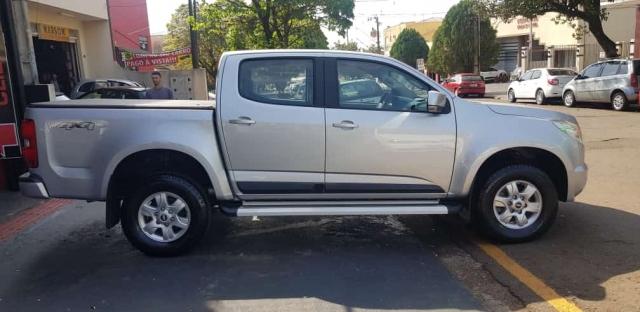 S10 Cabine Dupla S10 2.8 CTDI LT 4WD (Cabine Dupla - Foto 7