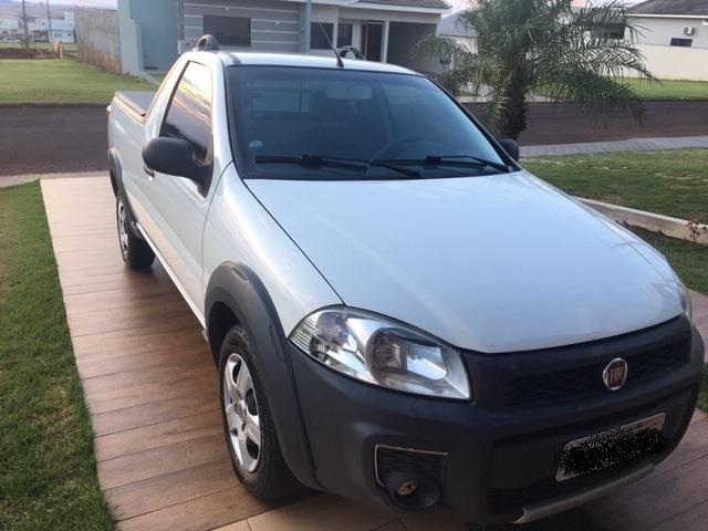 Fiat Strada Work 1.4 completa 2016 - Foto 7