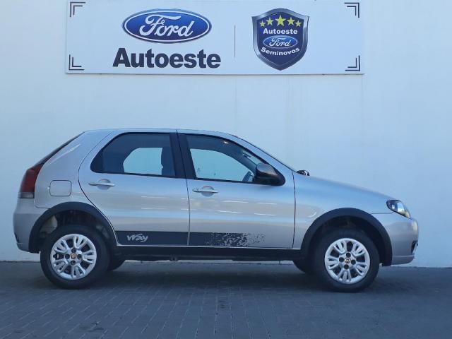 Palio 1.0 ECONOMY Fire Flex 8V 4p - Foto 5