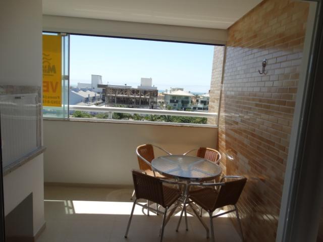 Palmas do Arvoredo - 2 quartos amplo - mobiliado - com vista - 2 vagas - Foto 3