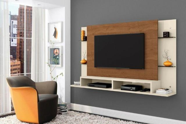 Painel Malbec para Tv de até 55'' *nova na caixa - Foto 2