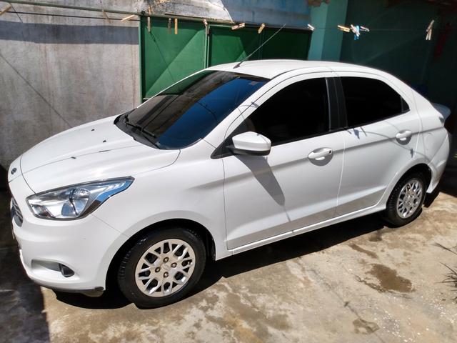 Ford KA+ 1.5 Sedan - muito novo leia - Foto 4
