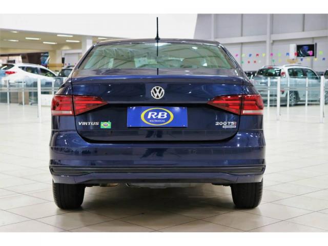 Volkswagen Virtus Comfort. 200 TSI 1.0 Flex 12V Aut - Foto 6