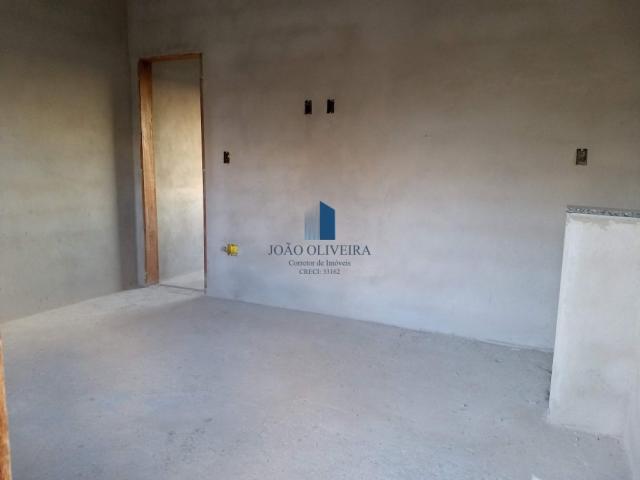Casa Geminada - Real de Queluz Conselheiro Lafaiete - JOA136 - Foto 4