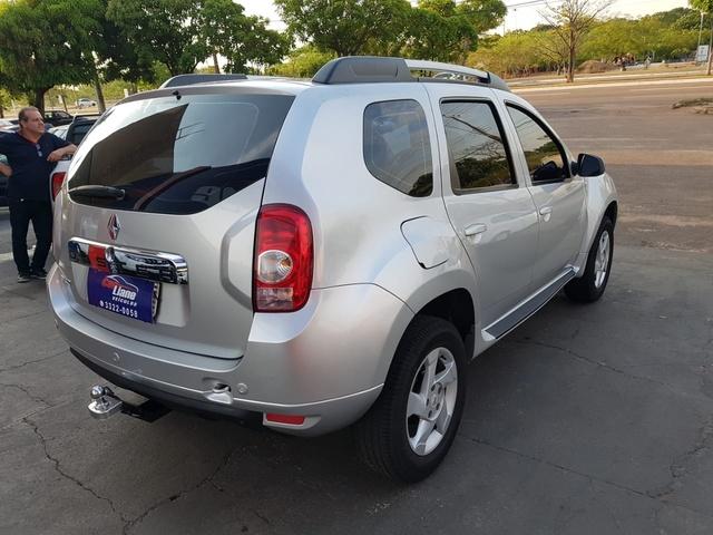 DUSTER DAKAR 4X2 1.6 HI-FLEX 16V MEC. - Foto 6
