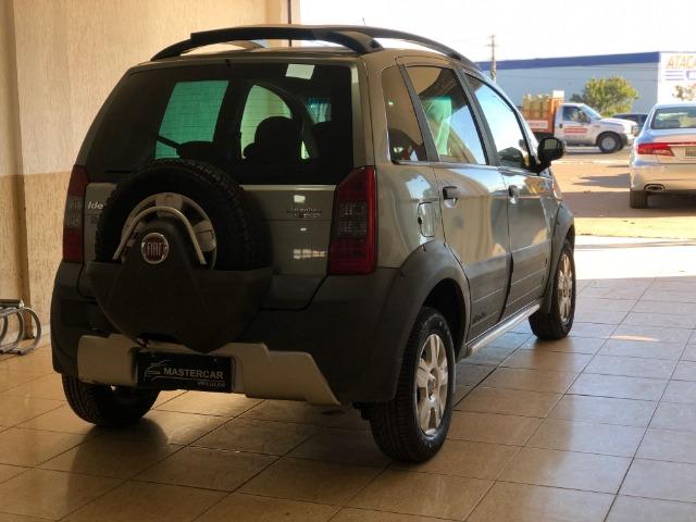 Fiat Idea 1.8 Adventure Completa Manual, 132 CV, só Brasília - Foto 4