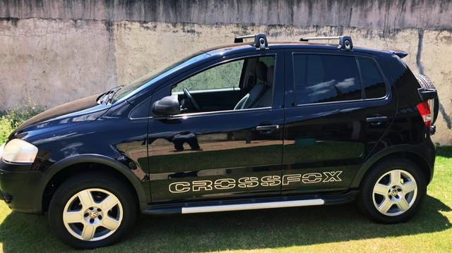 Crossfox Completo