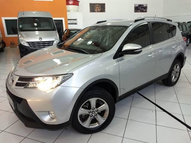 Rav 4 4x2 2015 - Foto 3