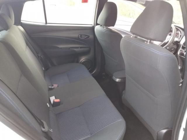 Toyota yaris 2019/2020 1.3 16v flex xl multidrive - Foto 10