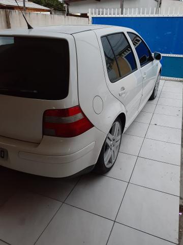 Golf 1.6 mi nacional - Foto 2