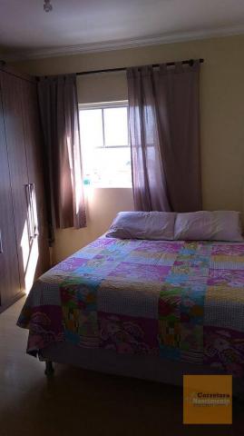 AP1007- Apartamento com 2 dormitórios à venda, 53 m² por R$ 145.000 - Jardim das Indústria - Foto 10