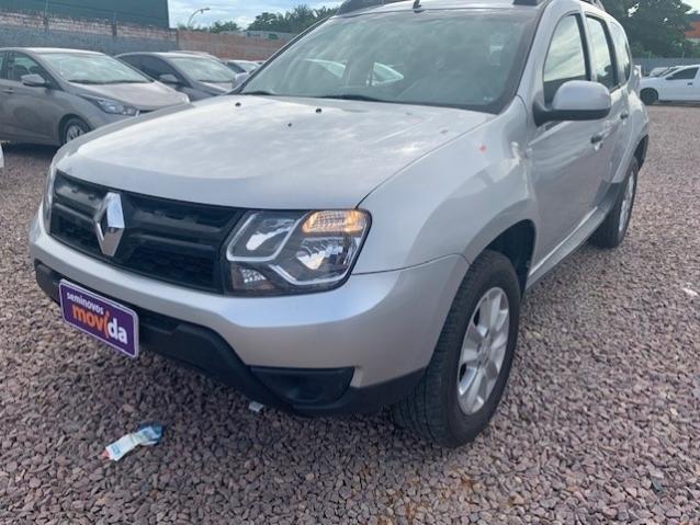 RENAULT DUSTER 1.6 16V SCE FLEX 2018