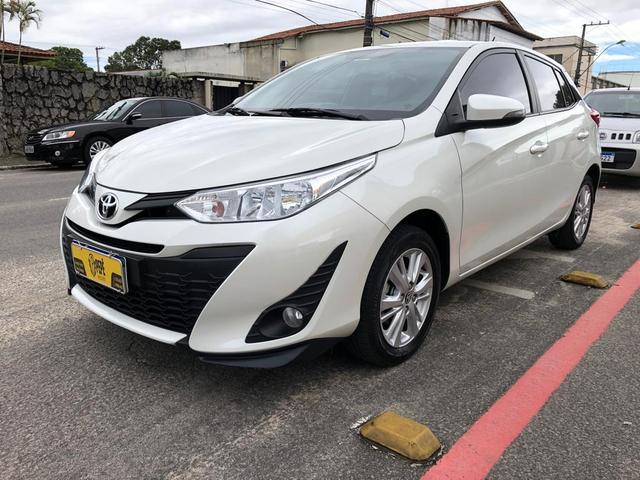 Yaris XL Plus 1.3 2019 Automático - Foto 3