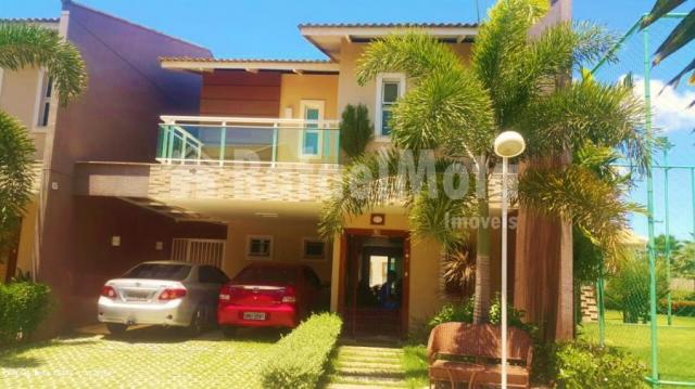 Casa para venda em eusébio, guaribas, 3 dormitórios, 3 suítes, 4 banheiros, 4 vagas - Foto 2