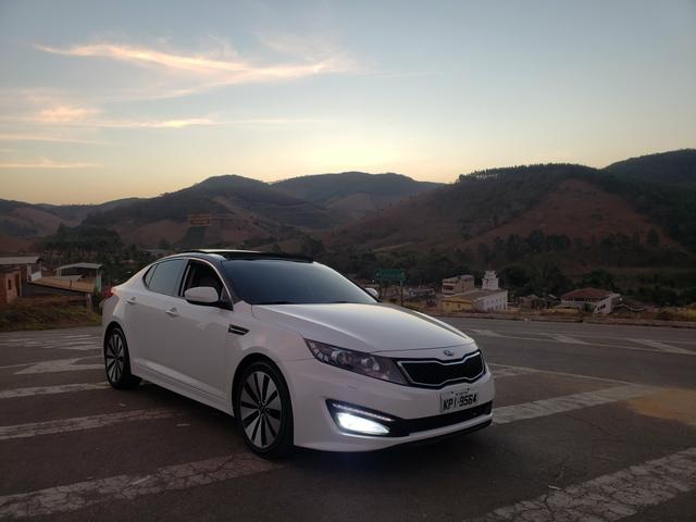 Kia Optima ZERADO ! - Foto 2