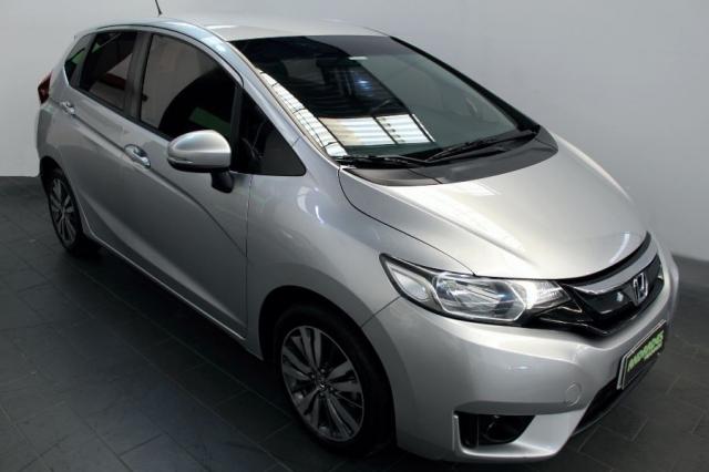 Honda Fit 1.5 16v EX CVT 5P - Foto 7
