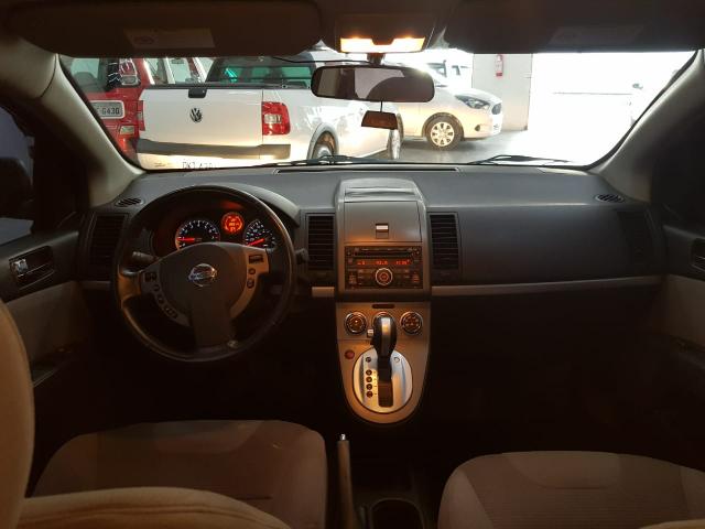 Sentra 2012 aut completo - Foto 5