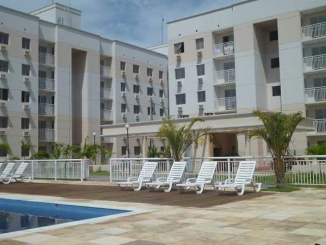 Vitória Maguari com modulados - 2 quartos com sacada, reformado no 1 andar - Foto 10