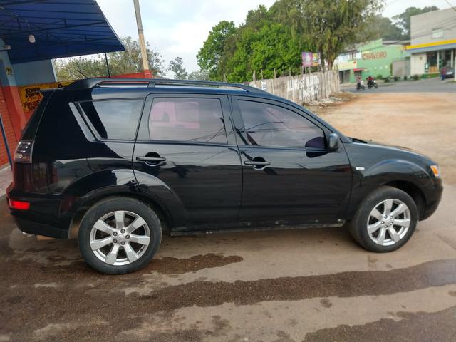 Outlander 2.0 automática 2012 - Foto 6