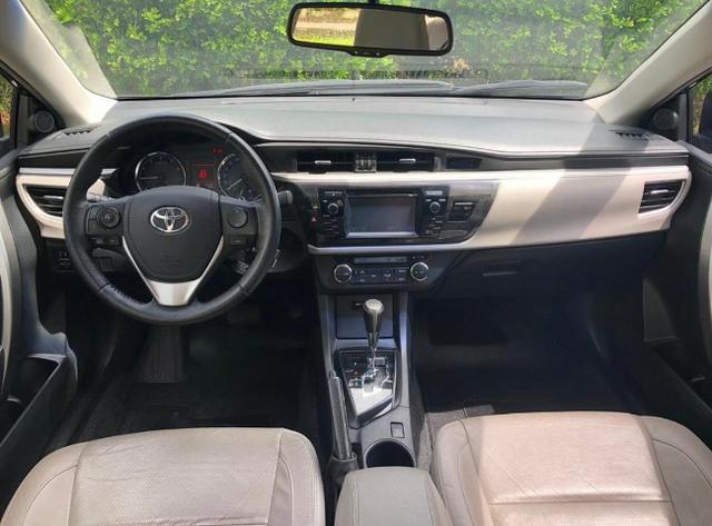 Toyota Corolla 2.0 Xei Automatico - 2015 - Foto 6