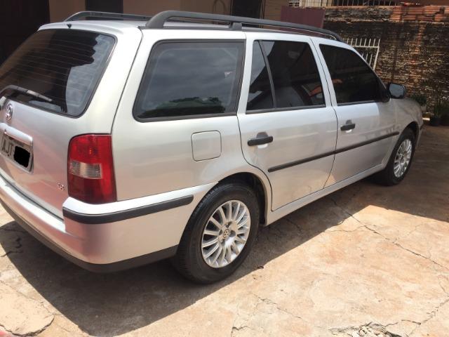 Volkswagen Parati Comfortline 1.8 Completa - Foto 2