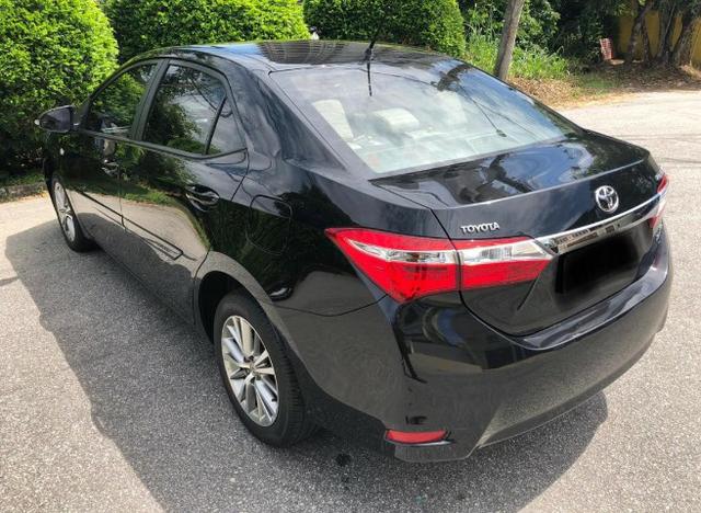 Toyota Corolla 2.0 Xei Automatico - 2015 - Foto 4
