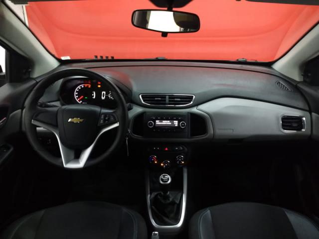 CHEVROLET ONIX LT 1.0 MPFI 8V 4P MEC. - Foto 6