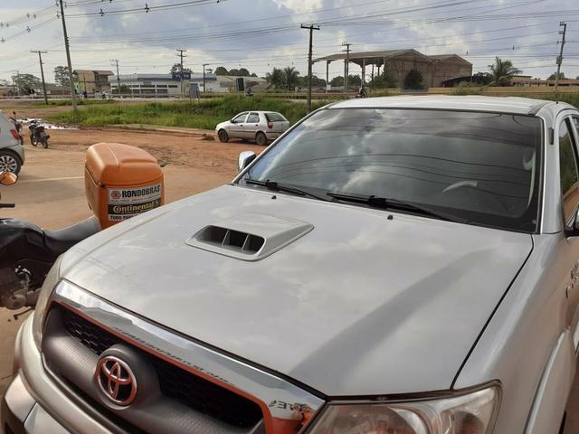 Hilux 2011 - Foto 5