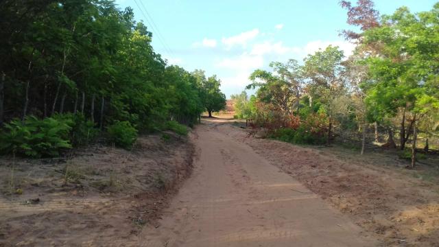 Vendo 2 dois sitio em Nazaria Teresina Piauí