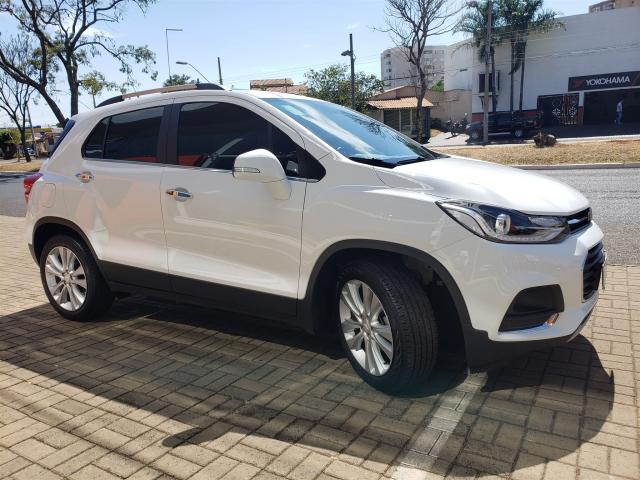 CHEVROLET TRACKER 2017/2018 1.4 16V TURBO FLEX PREMIER AUTOMÁTICO - Foto 3