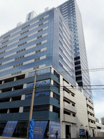 Aluguel, Sls Comerciais prontas e Lajes, Connect Towers, Taguatinga - Foto 6