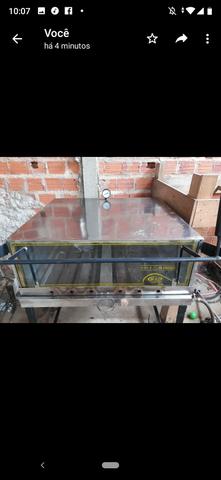 Forno para pizza grande - Foto 2
