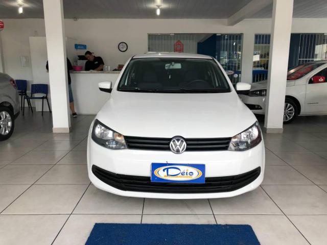 Volkswagen Voyage 1.0/1.0 City Mi Total Flex 8V 4p - Foto 3