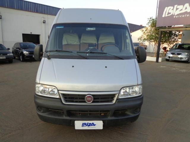 Fiat Ducato MINIBUS 2.3 TETO ALTO TRASFOMADO - Foto 11