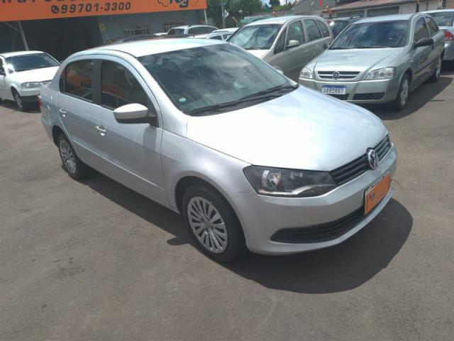 VOLKSWAGEN VOYAGE CITY 1.6 2013 - Foto 3