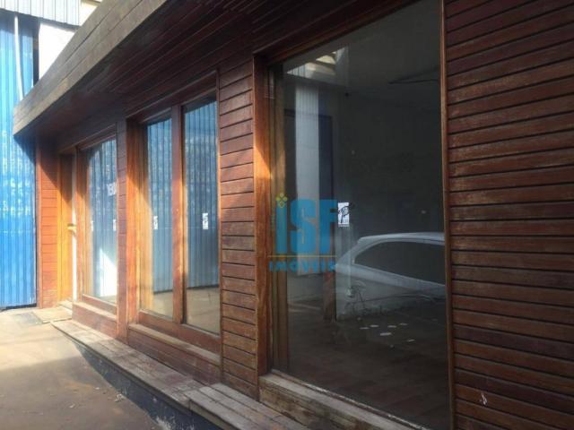 Galpão para alugar, 750 m² - piratininga - osasco/sp - ga0439. - Foto 5