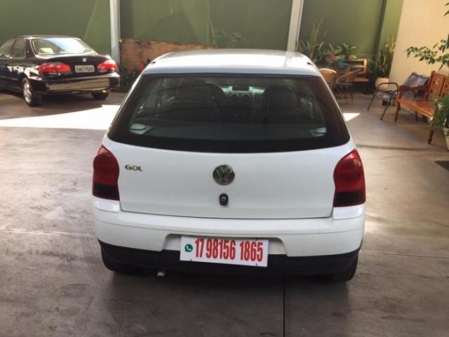 Volkswagen gol 2007 1.0 mi city 8v flex 2p manual g.iv - Foto 5
